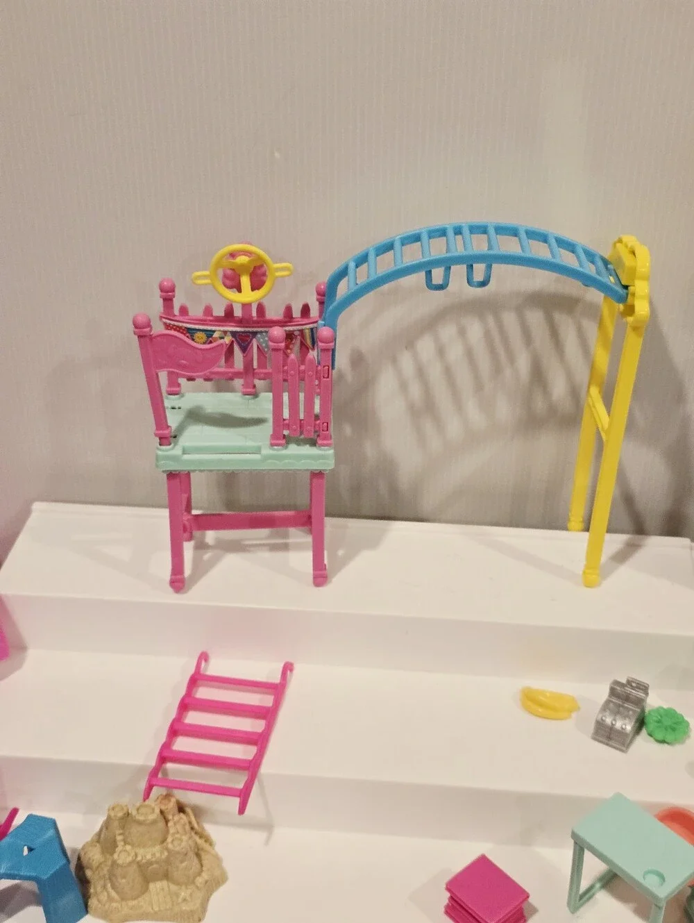 Barbie Chelsea Doll Can Do Playset Set